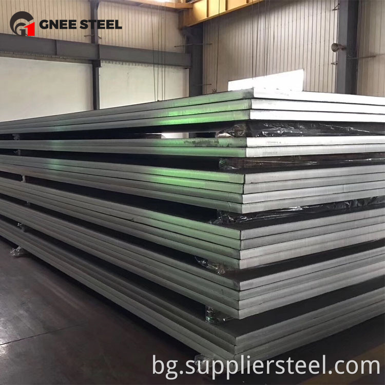 Shipbuilding Steel